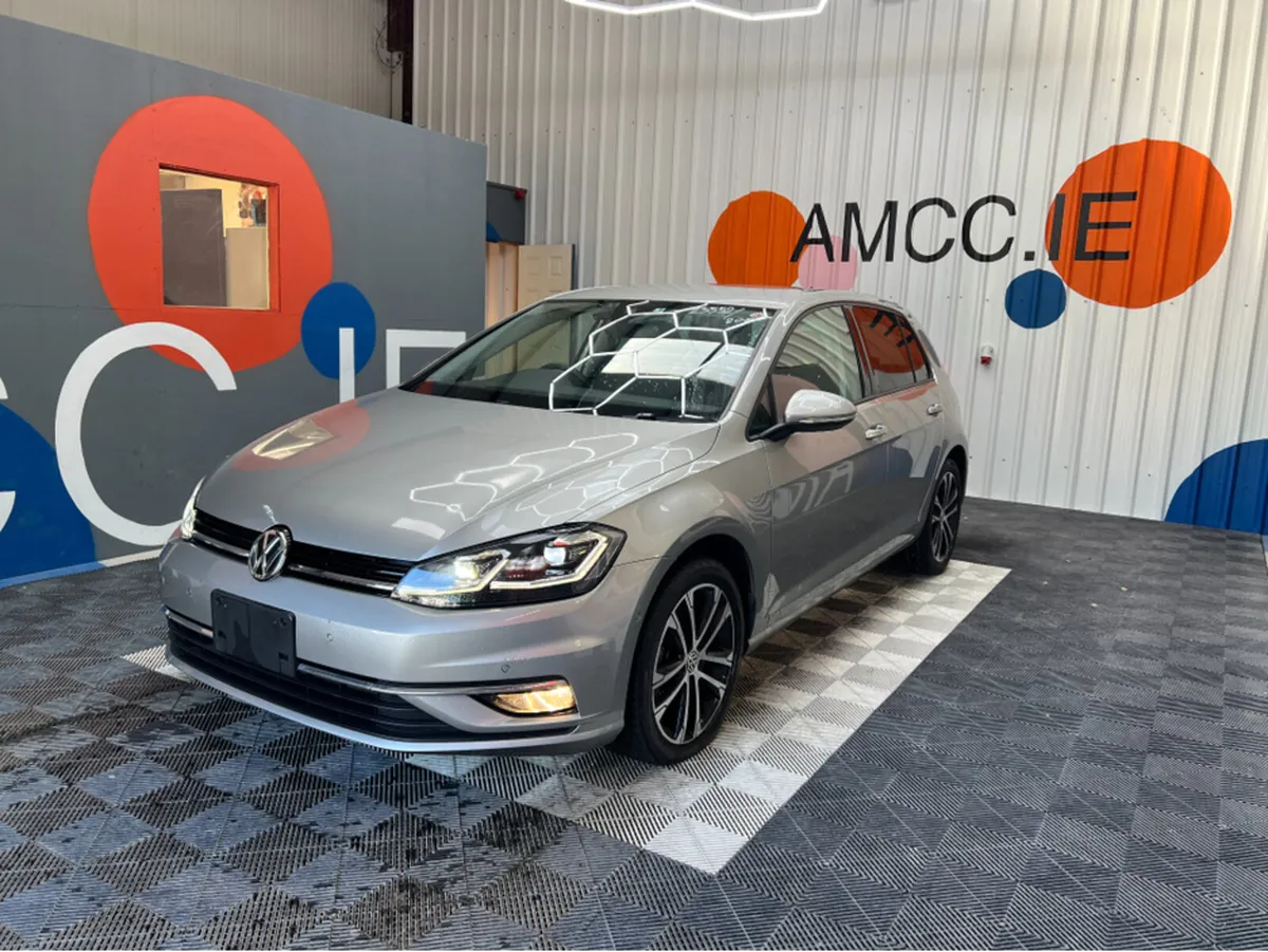 Volkswagen Golf GOLF 2.0 TDI AUTOMATIC COMFORT LIN - Image 3