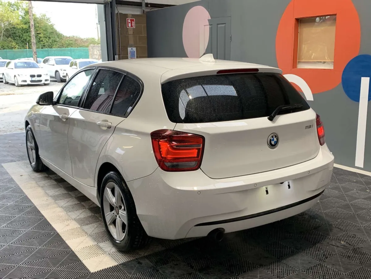 BMW 1-Series BMW 1 Series 1.6 Petrol / Reverse Cam - Image 4