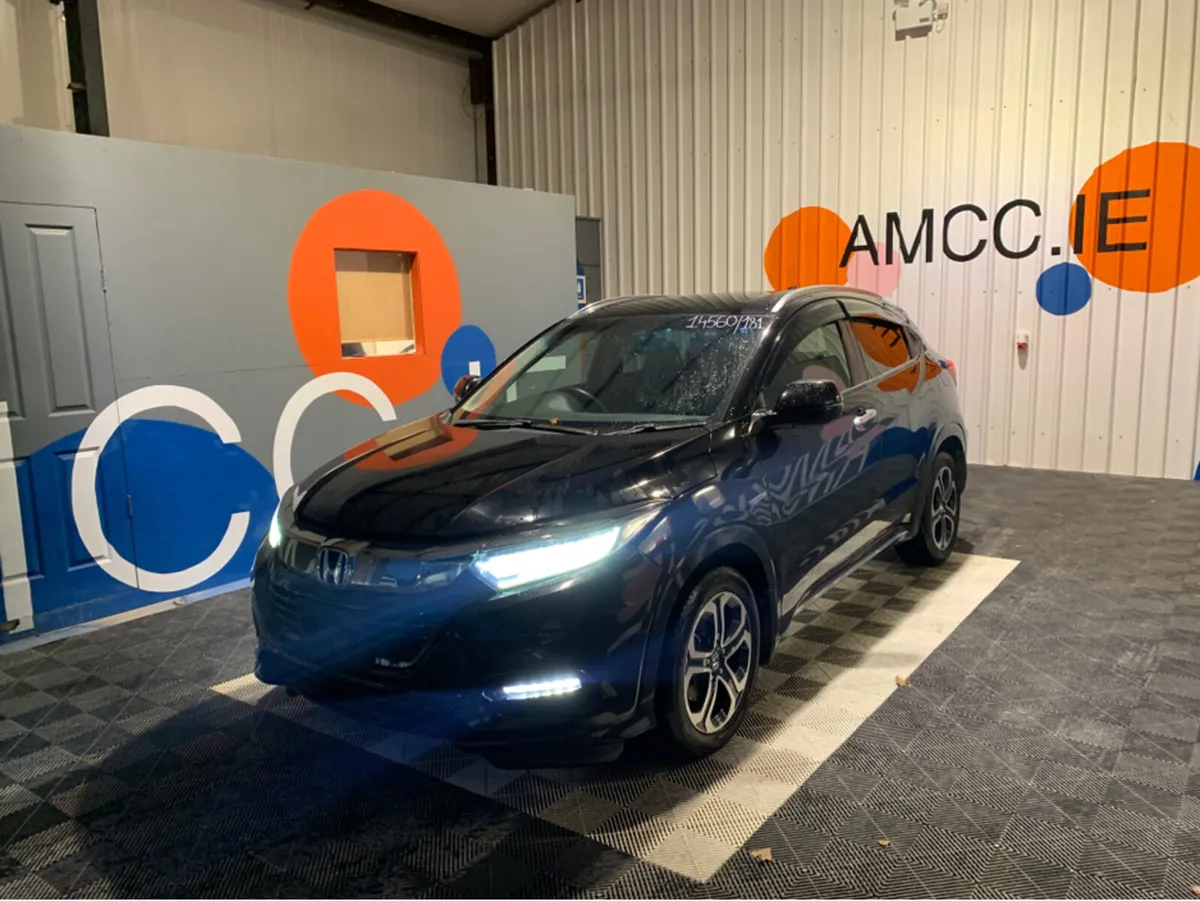 Honda Vezel Cruise Control / Reverse Camera / 1.5 - Image 2