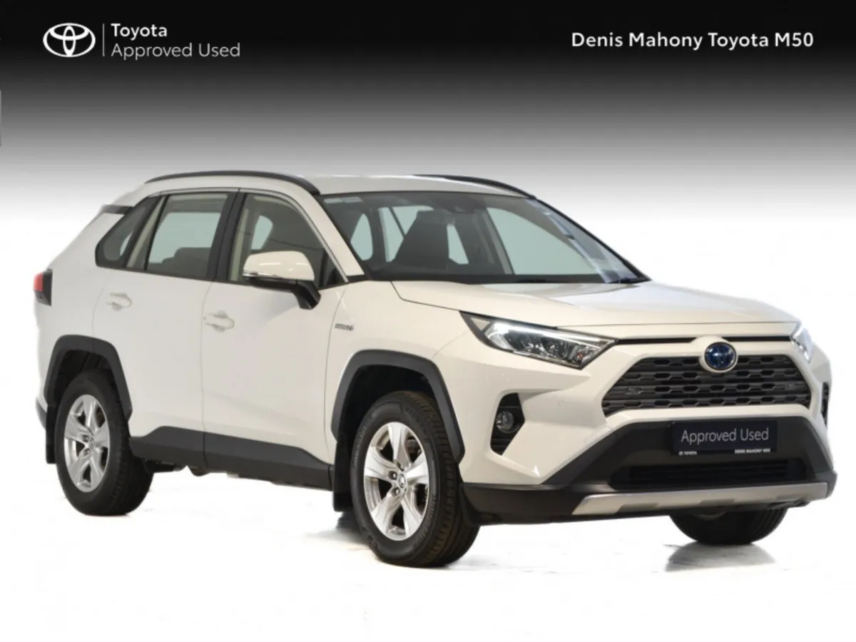 Toyota RAV4 Luna Hybrid Auto - Image 1