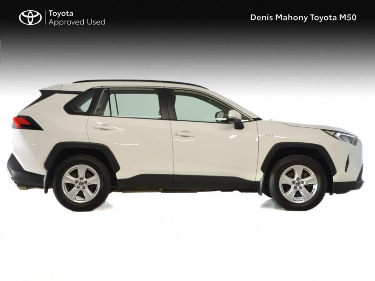 Toyota RAV4 Luna Hybrid Auto - Image 3