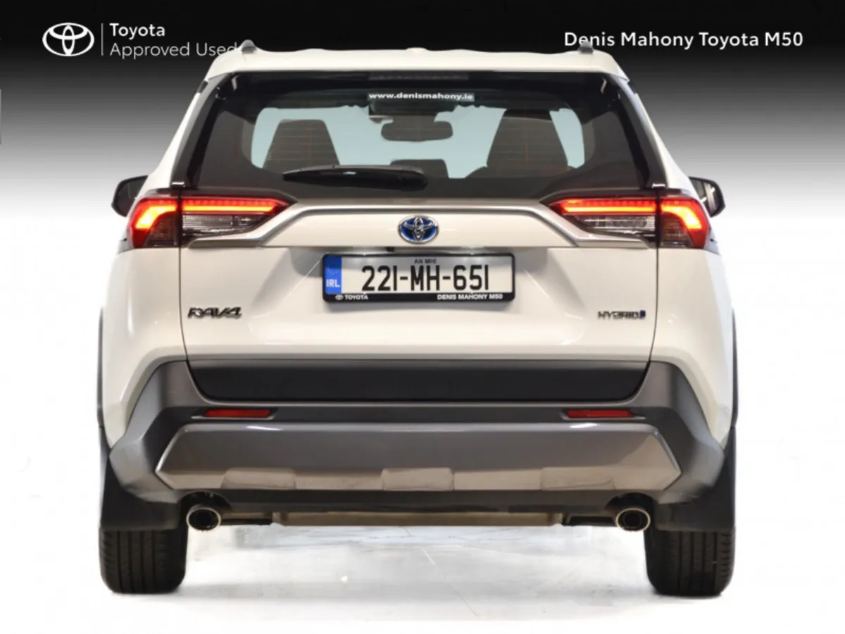 Toyota RAV4 Luna Hybrid Auto - Image 4