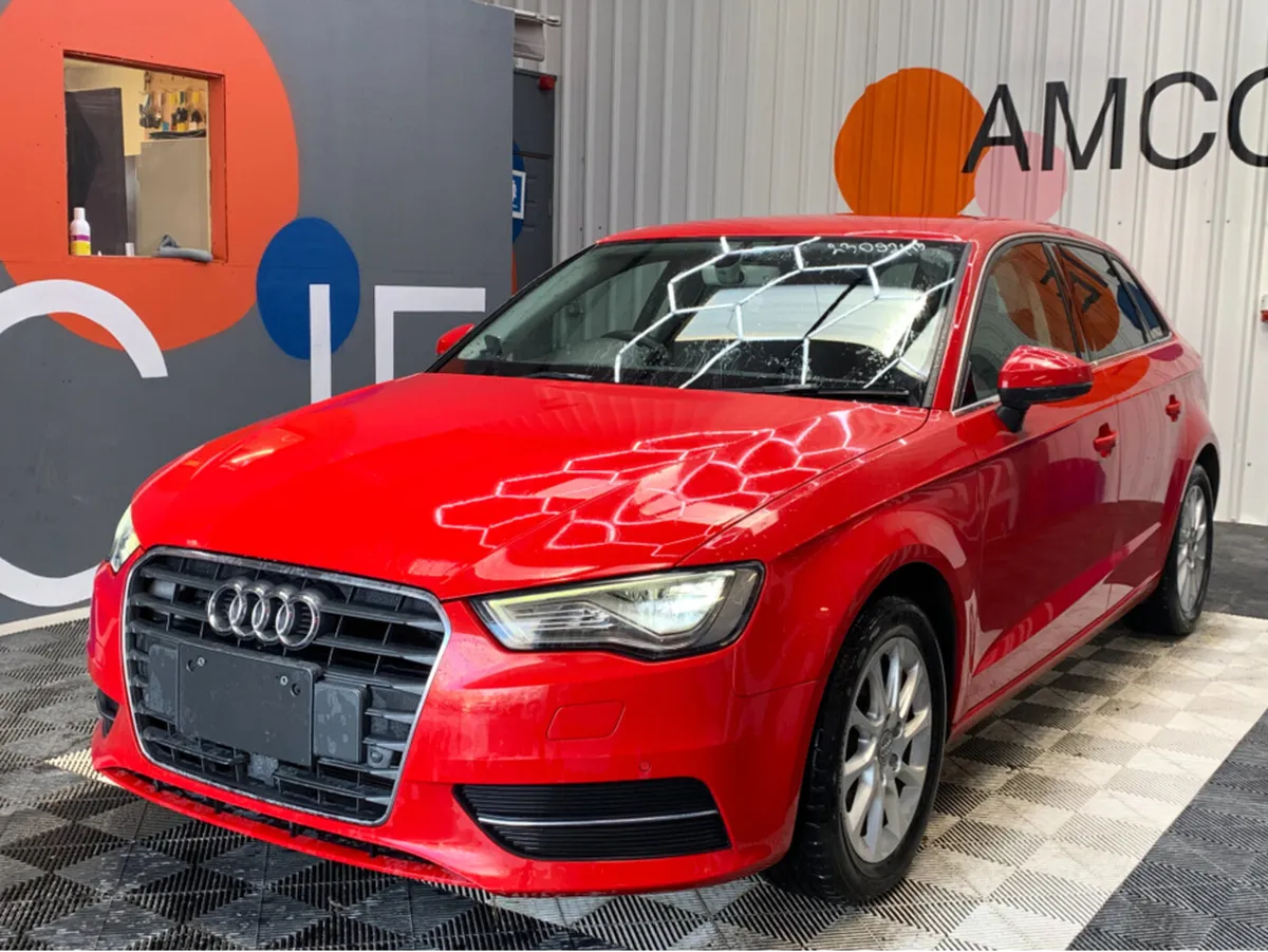 Audi A3 AUTOMATIC A3 1.4 TFSI / 69k KMs / Reverse - Image 3