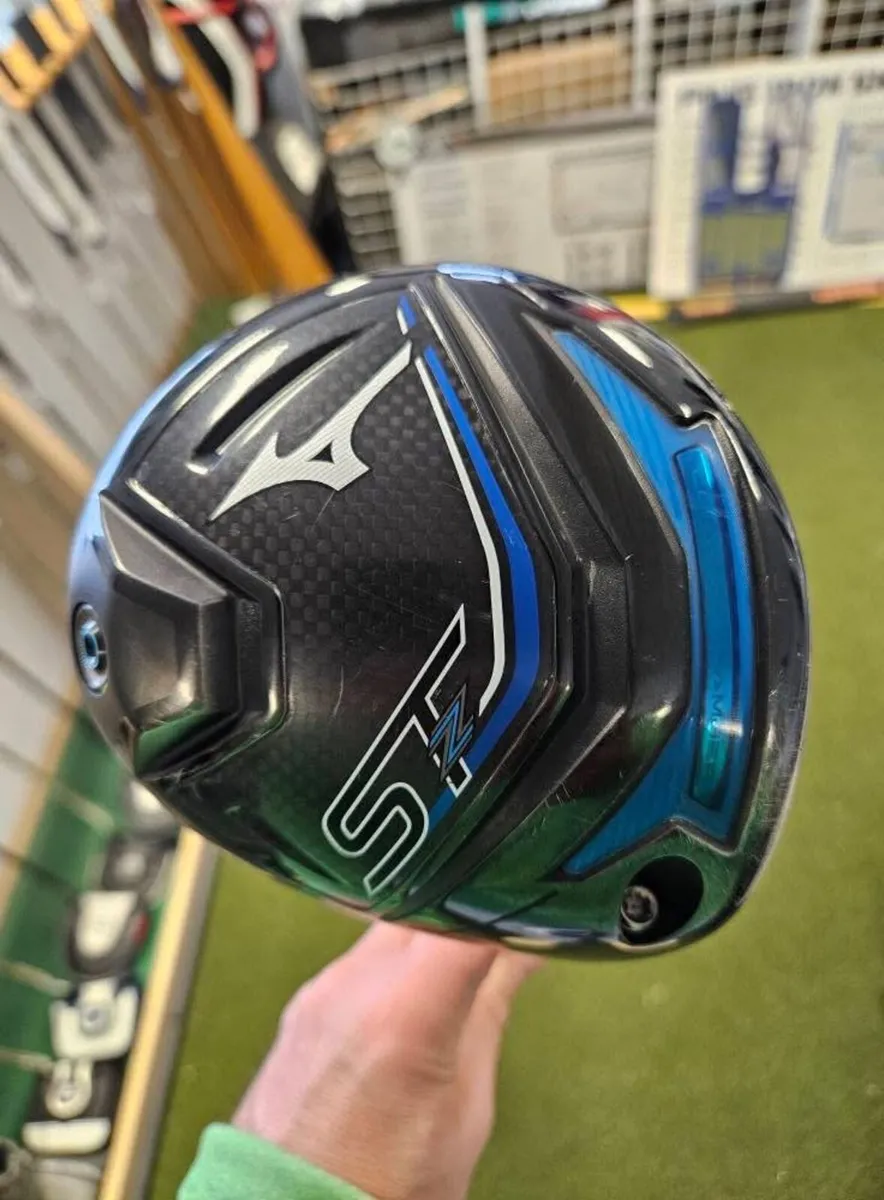 Mizuno STz Driver - Image 1