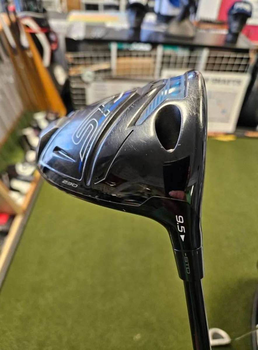Mizuno STz Driver - Image 2