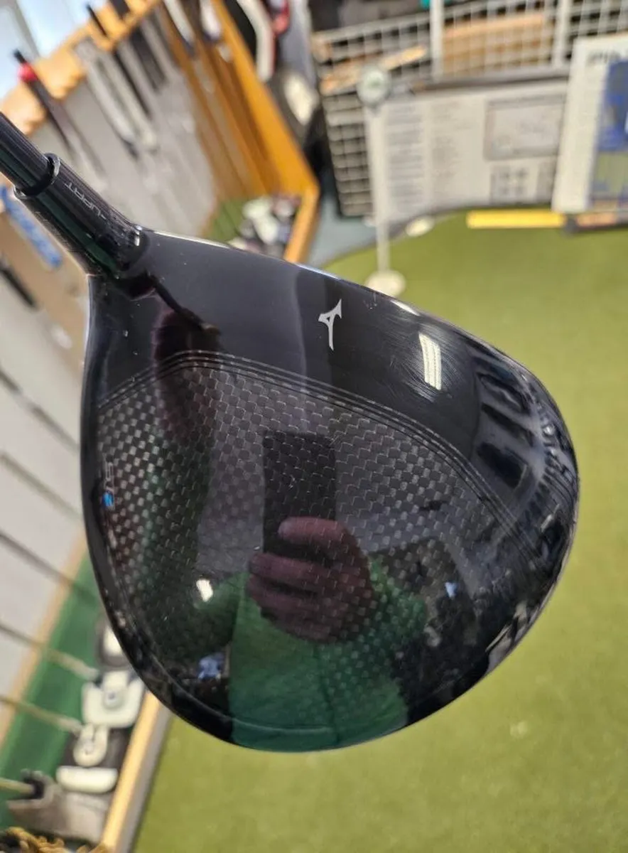 Mizuno STz Driver - Image 3
