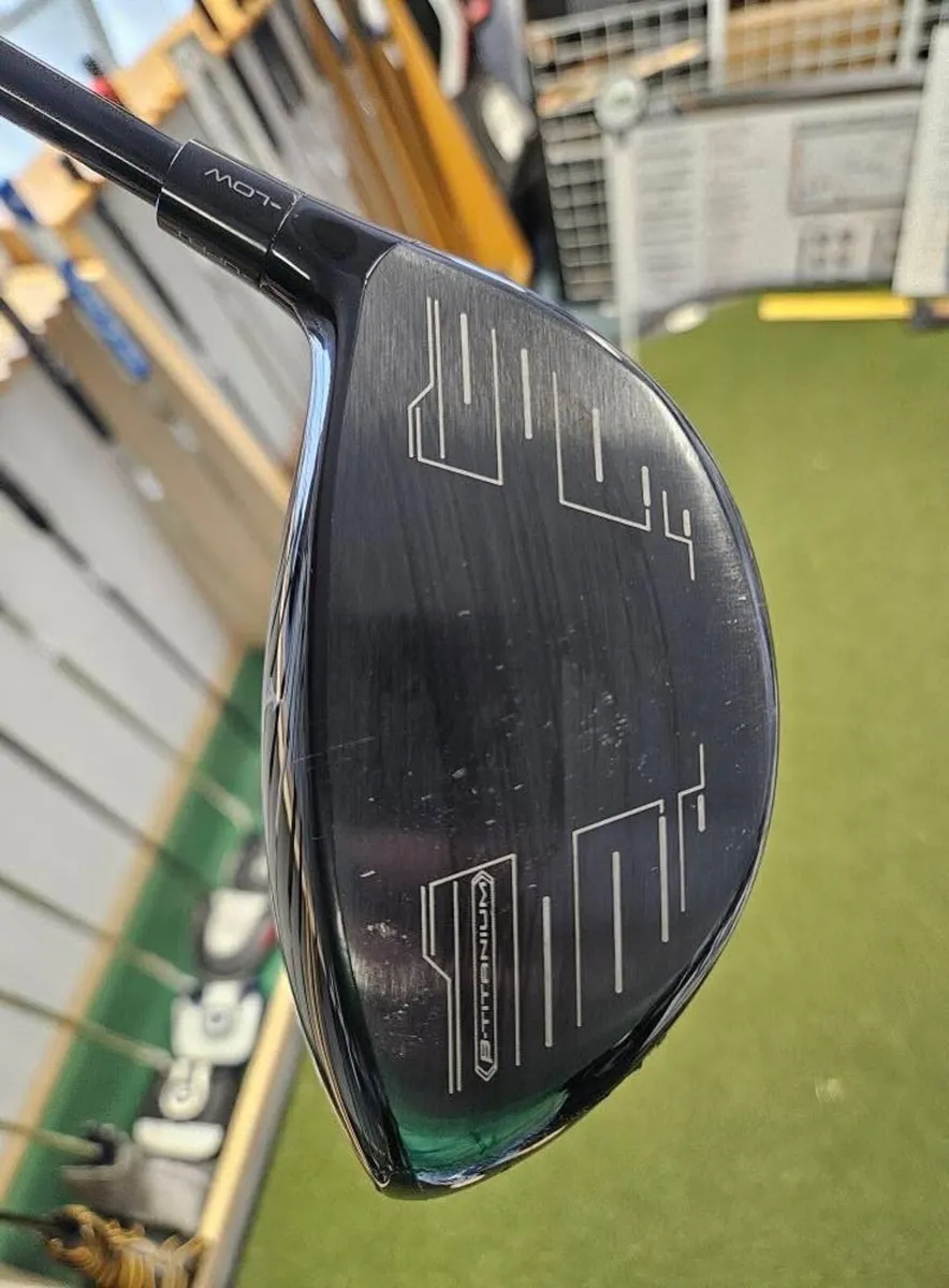 Mizuno STz Driver - Image 4