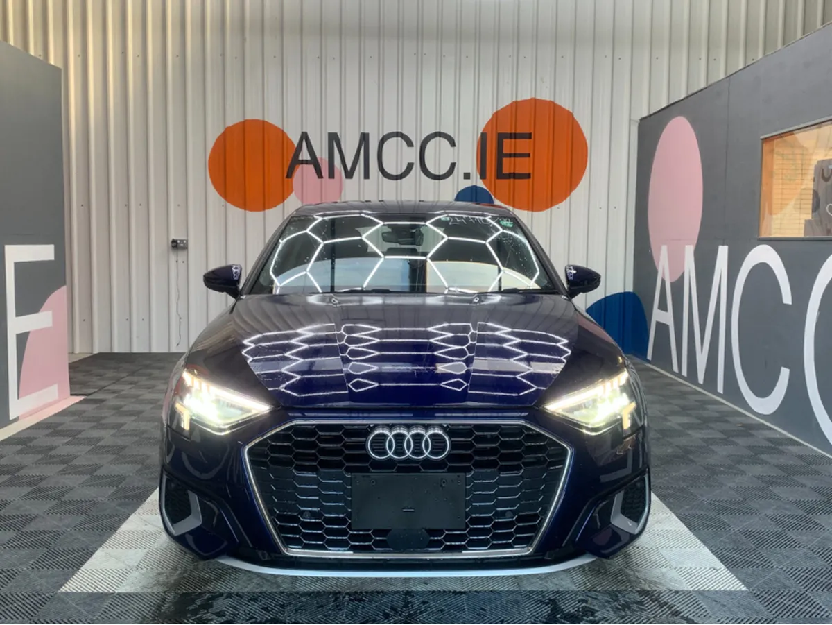 Audi A3 30 TFSI AUTOMATIC / 46k KMs / Heated Seats - Image 2