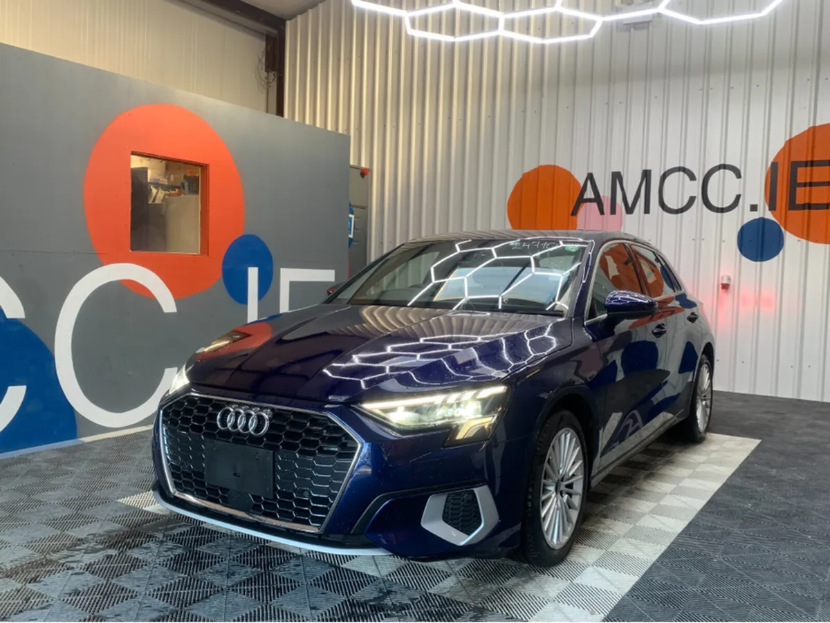 Audi A3 30 TFSI AUTOMATIC / 46k KMs / Heated Seats - Image 3