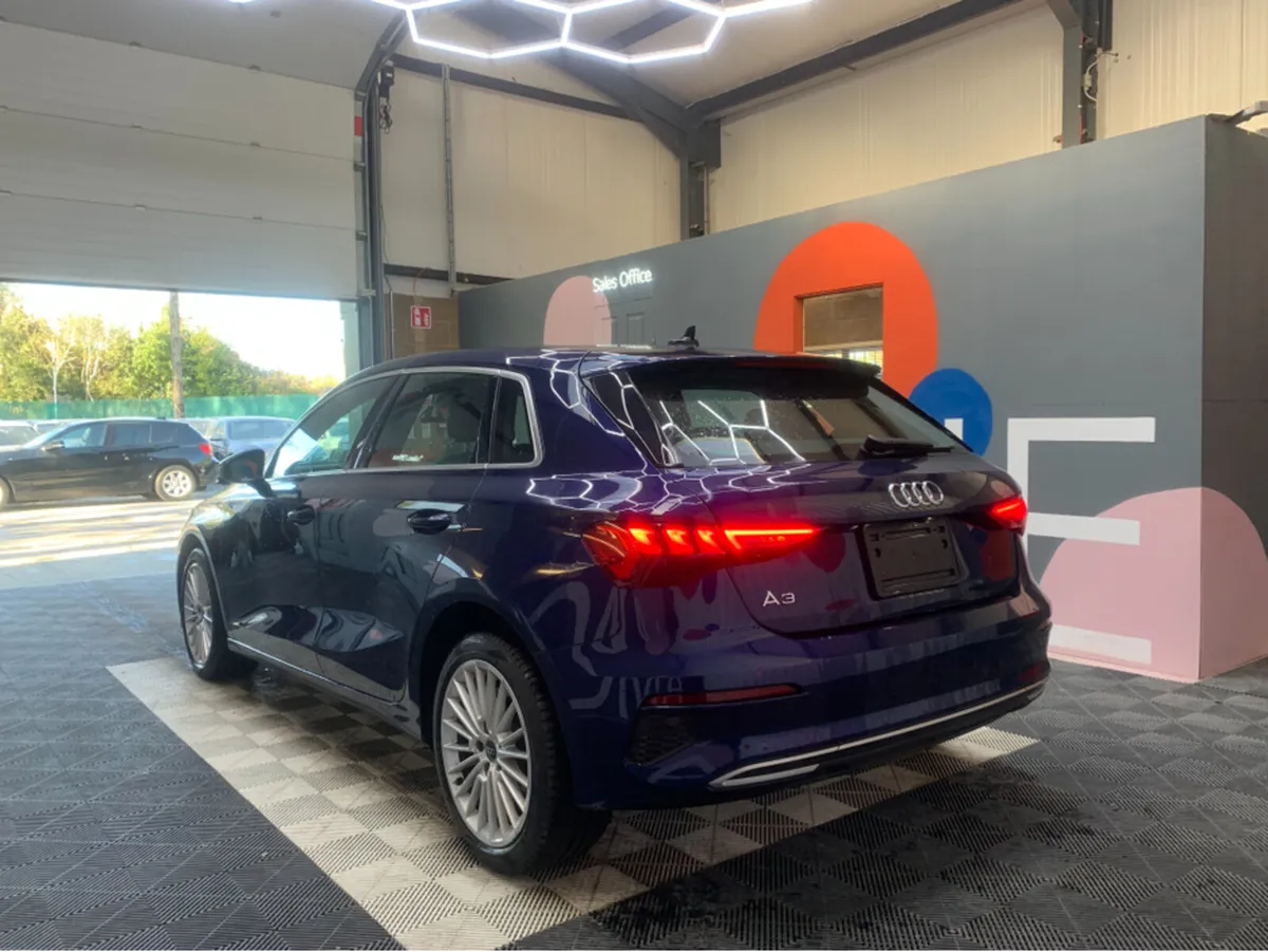 Audi A3 30 TFSI AUTOMATIC / 46k KMs / Heated Seats - Image 4