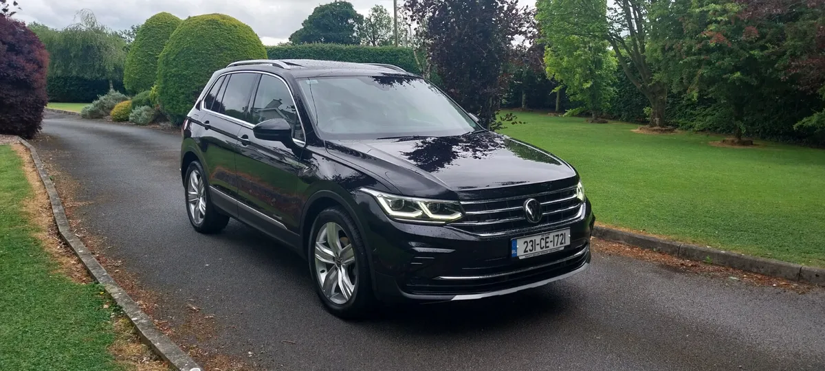 2023 Volkswagen Tiguan 2.0 TDI 150 Elegance - Image 2
