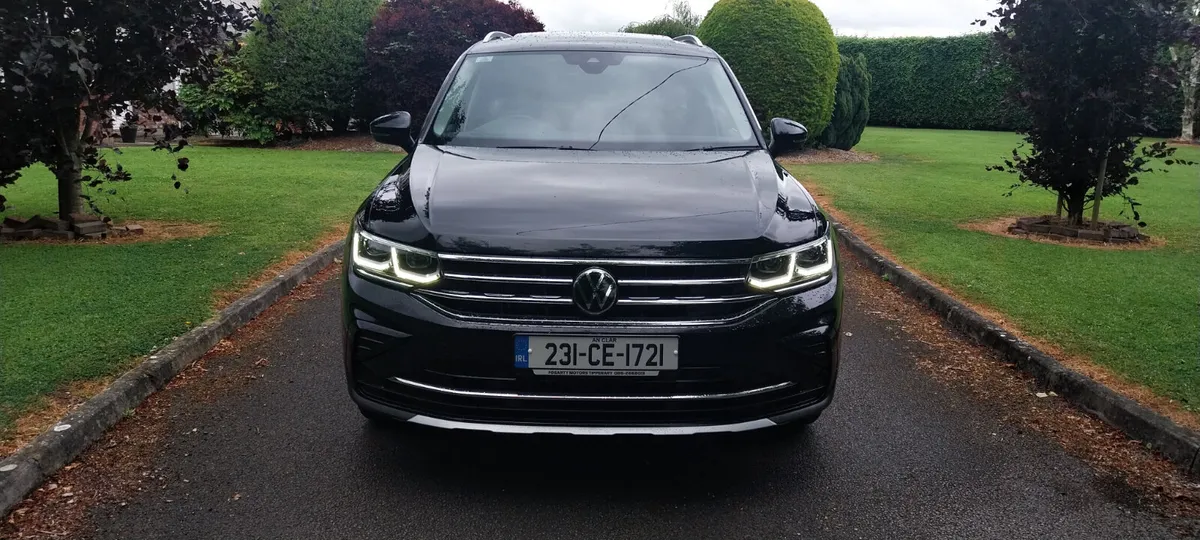 2023 Volkswagen Tiguan 2.0 TDI 150 Elegance - Image 3