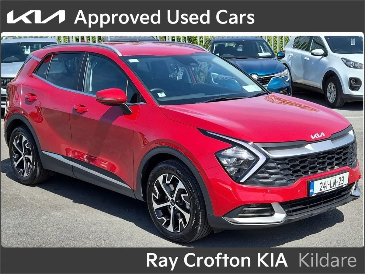 Kia Sportage K3 Diesel - Image 1