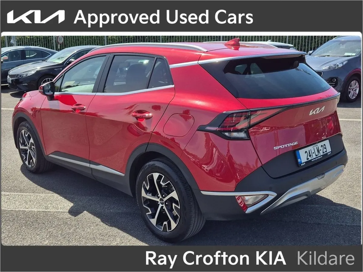 Kia Sportage K3 Diesel - Image 3