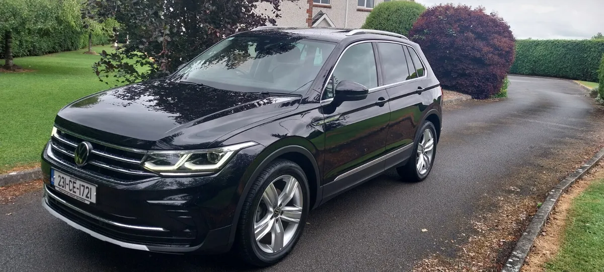 2023 Volkswagen Tiguan 2.0 TDI 150 Elegance - Image 1