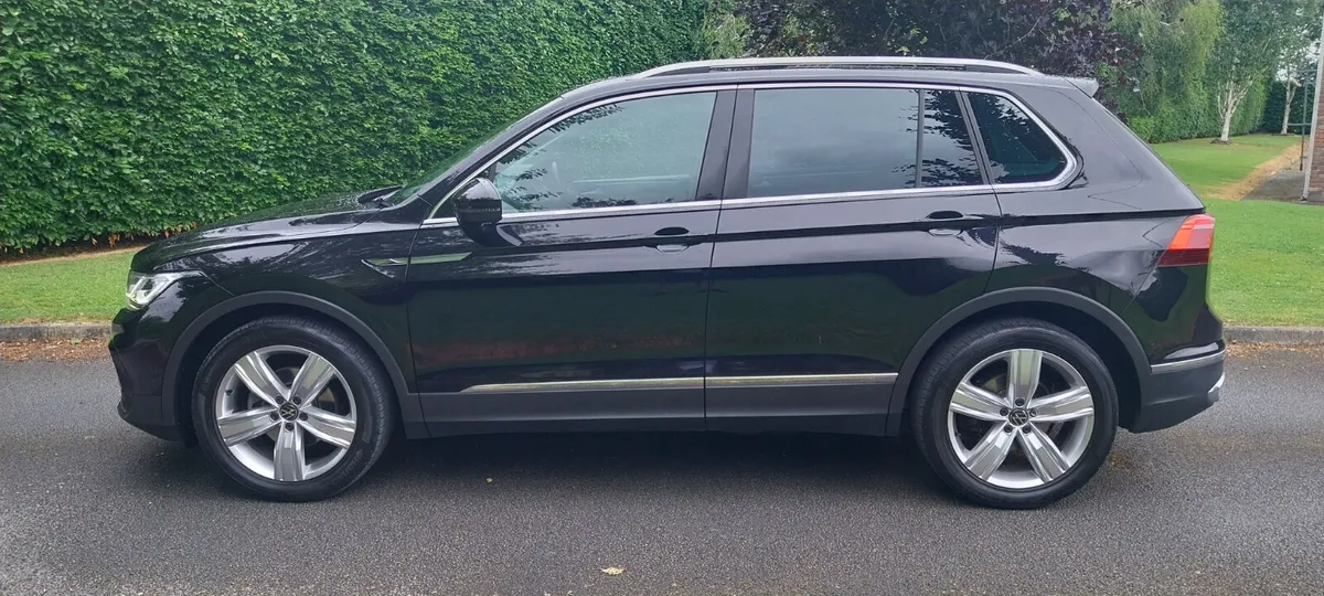 2023 Volkswagen Tiguan 2.0 TDI 150 Elegance - Image 4