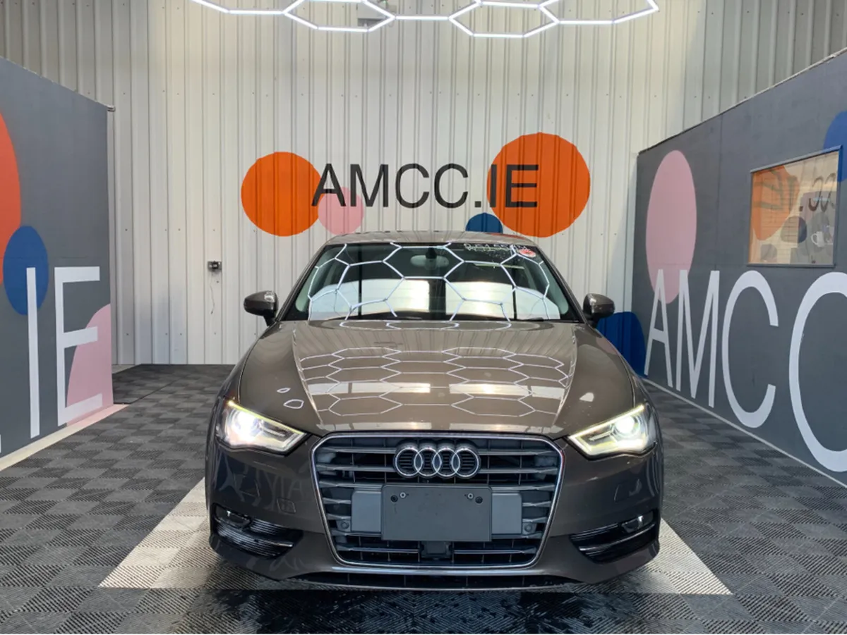 Audi A3 MAY SALE!! 1.4 TFSI AUTOMATIC / 104k KMs / - Image 2