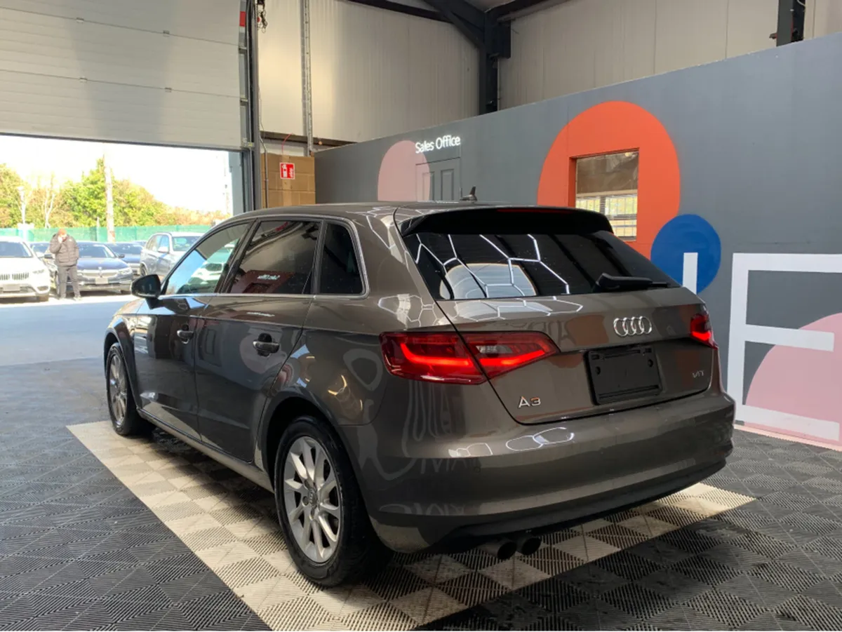 Audi A3 MAY SALE!! 1.4 TFSI AUTOMATIC / 104k KMs / - Image 4