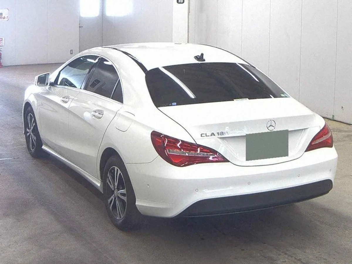 Mercedes-Benz CLA CLA180 AUTOMATIC *Coming Soon* / - Image 2