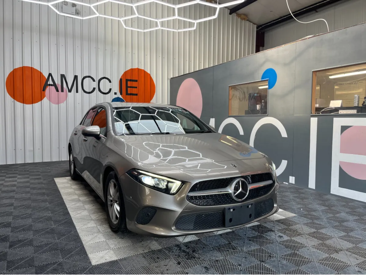 Mercedes-Benz A-Class A180 / 40k KMs / HEATED SEAT - Image 1