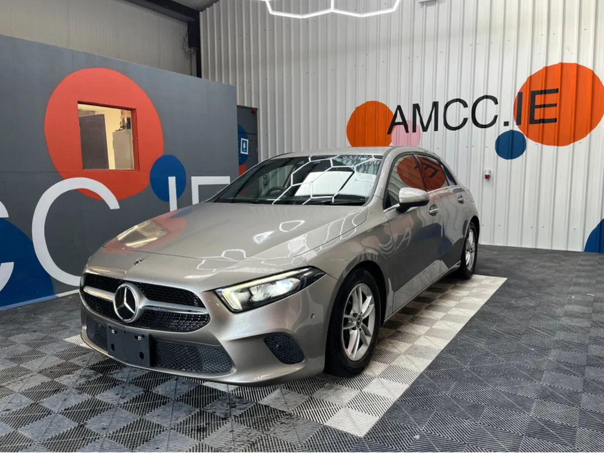 Mercedes-Benz A-Class A180 / 40k KMs / HEATED SEAT - Image 2