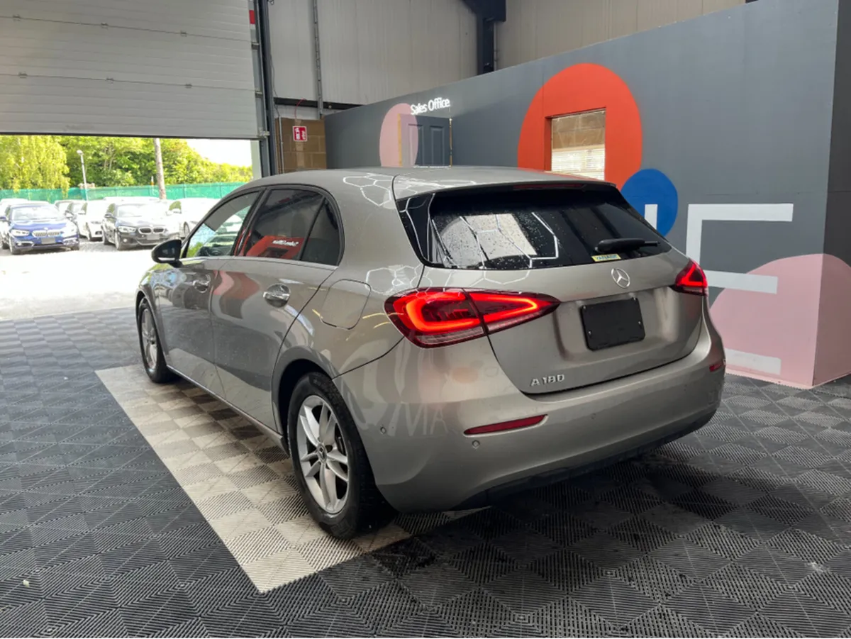 Mercedes-Benz A-Class A180 / 40k KMs / HEATED SEAT - Image 4
