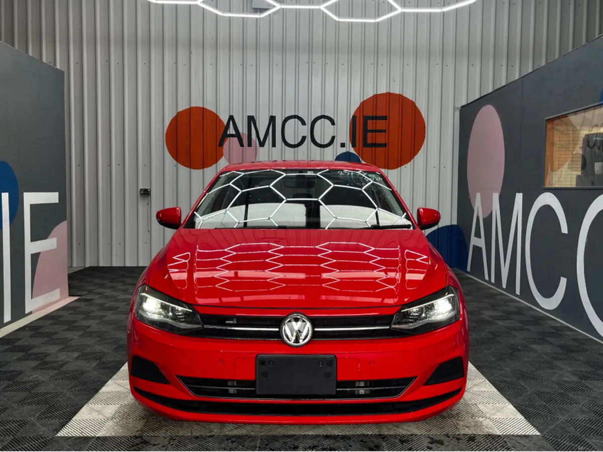 Volkswagen Polo MAY SALE ONLY €16950! TSI COMFORT - Image 2