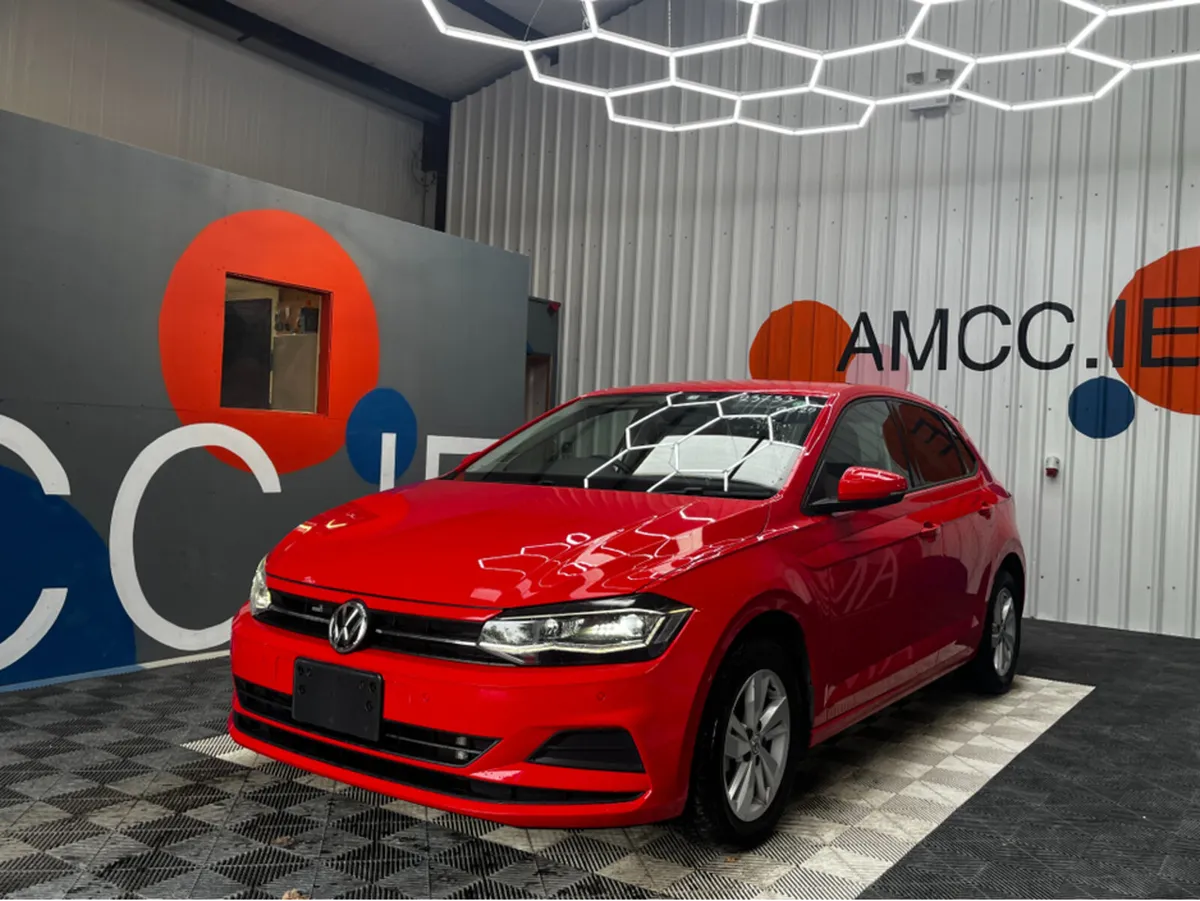 Volkswagen Polo MAY SALE ONLY €16950! TSI COMFORT - Image 3