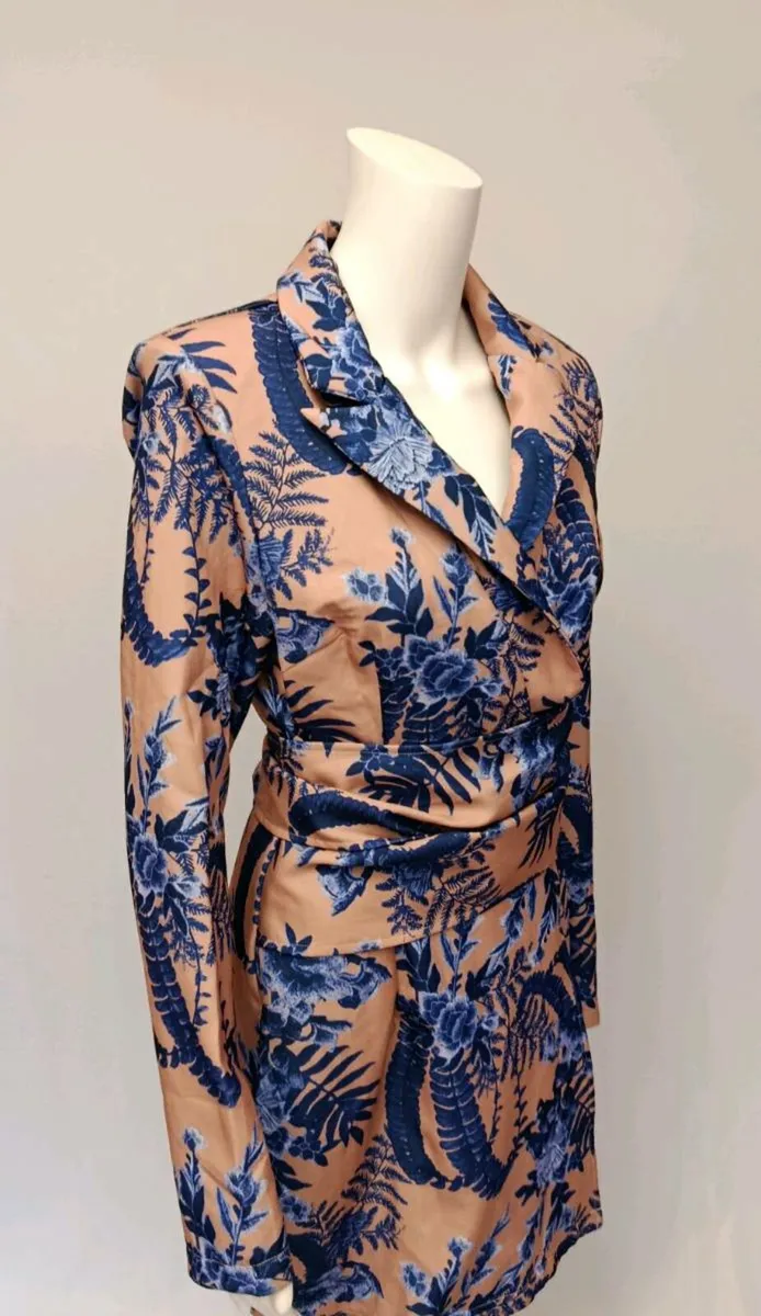 Wrap dress - Image 1