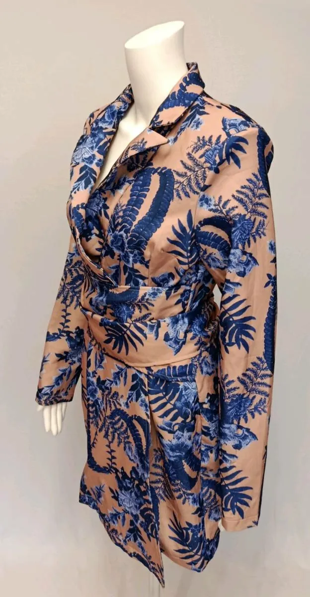 Wrap dress - Image 3