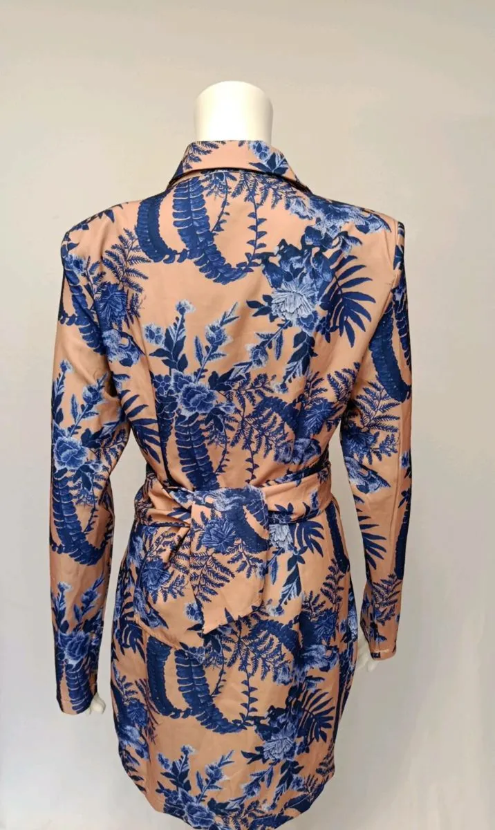 Wrap dress - Image 4
