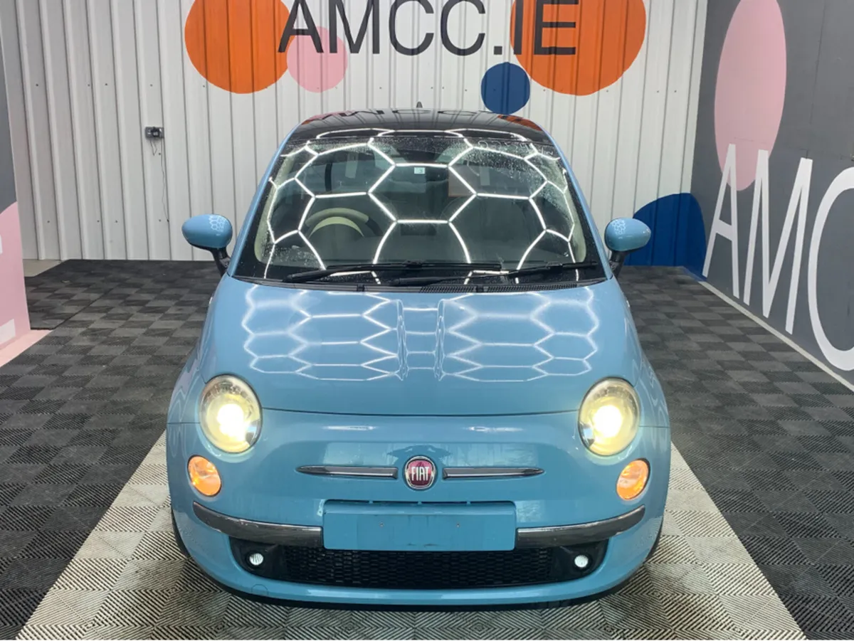 Fiat 500 2012 FIAT 500 Automatic / Sunroof / 95k K - Image 2