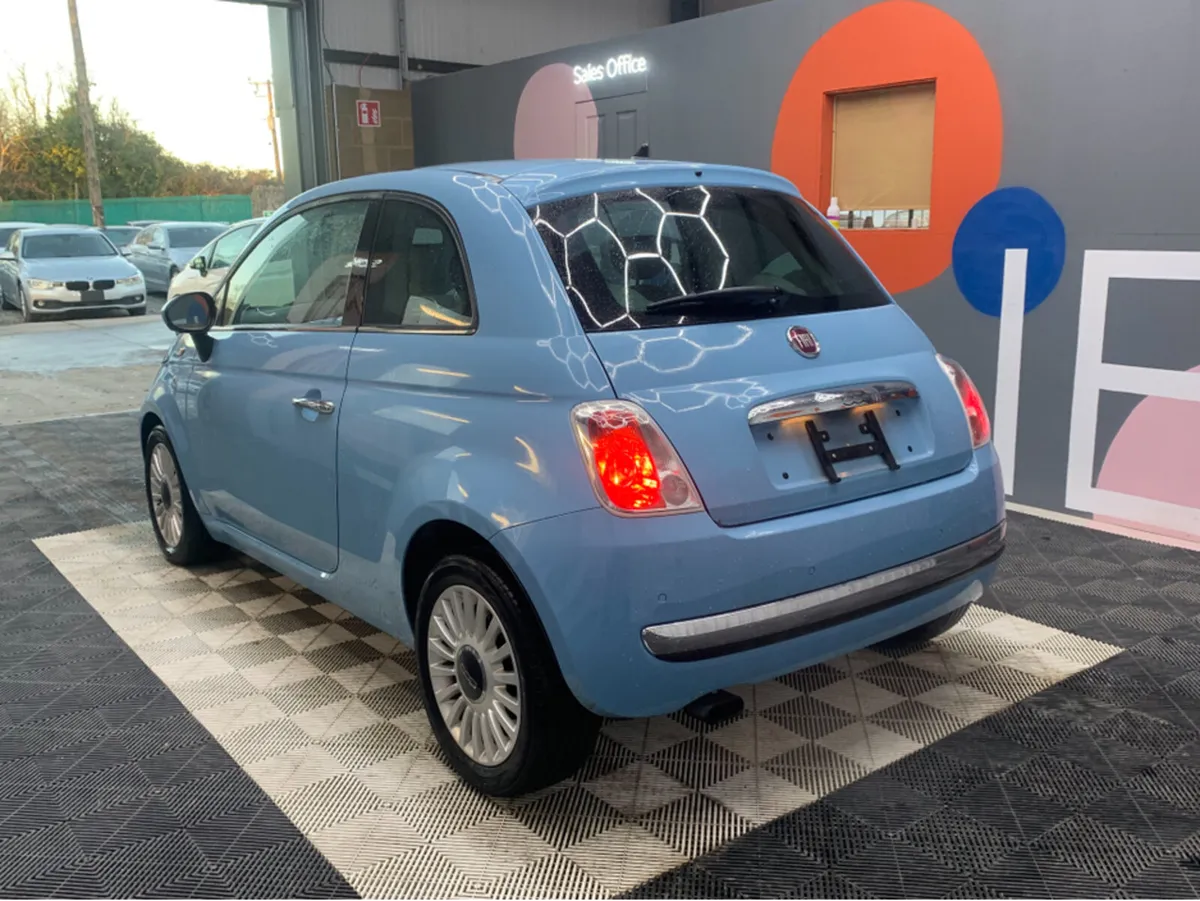 Fiat 500 2012 FIAT 500 Automatic / Sunroof / 95k K - Image 4