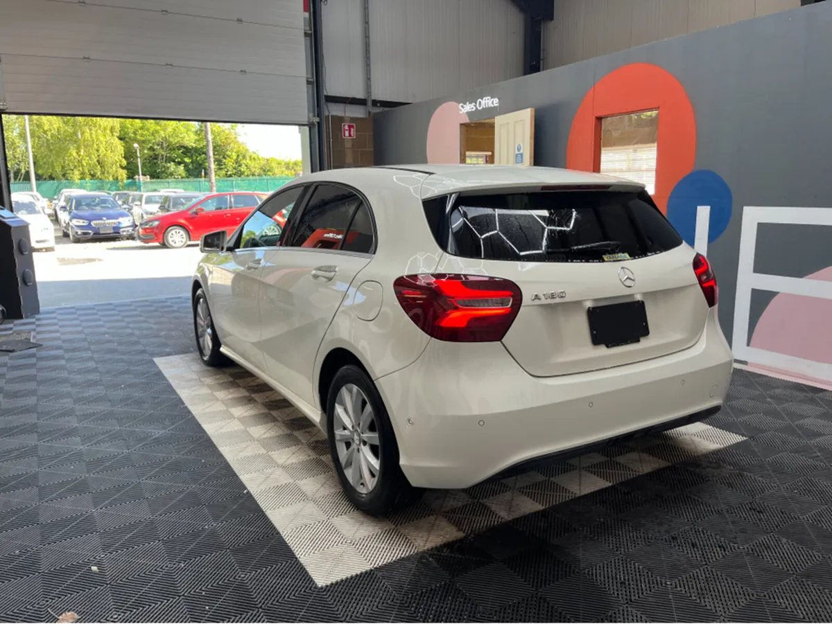 Mercedes-Benz A-Class A180 / 44k KMs / HEATED SEAT - Image 4