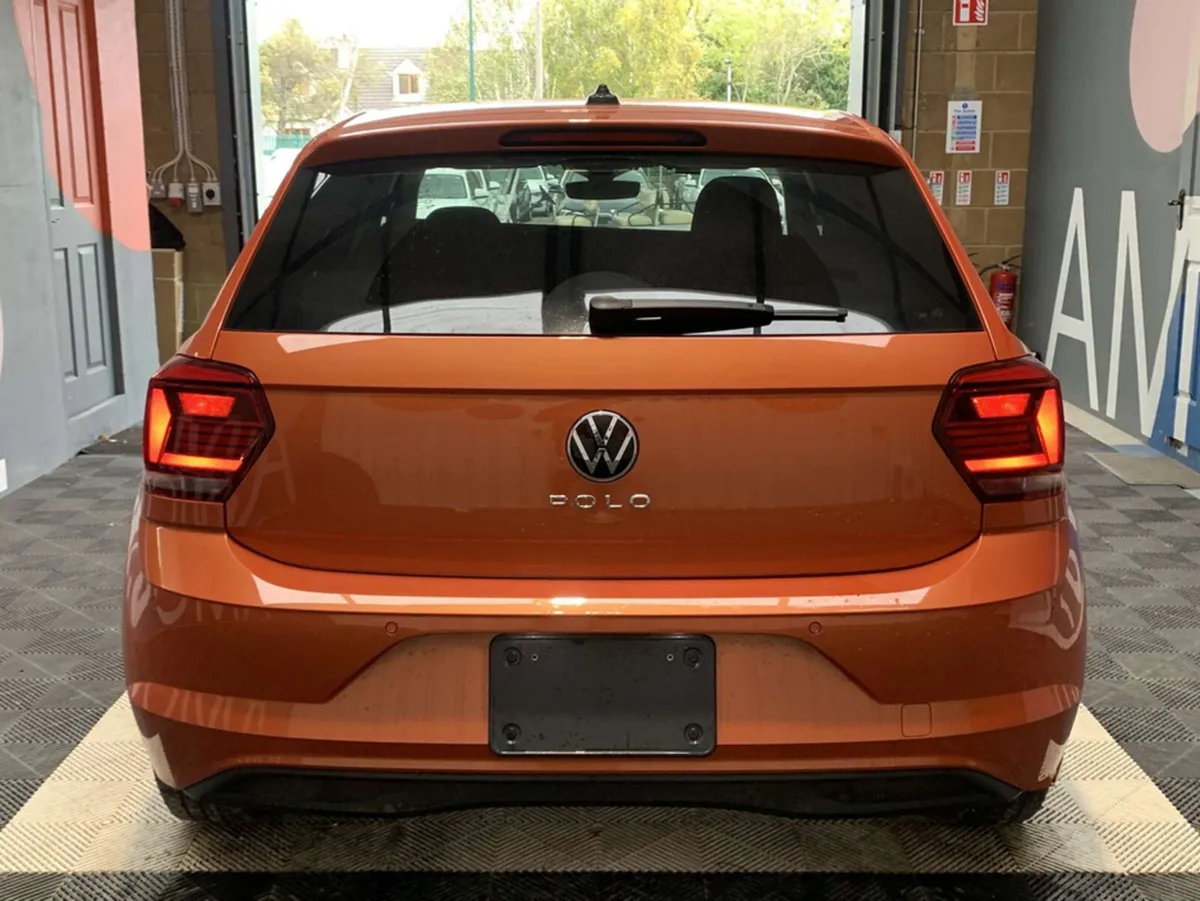 Volkswagen Polo VW Polo 1.0 Petrol Automatic / Rev - Image 3