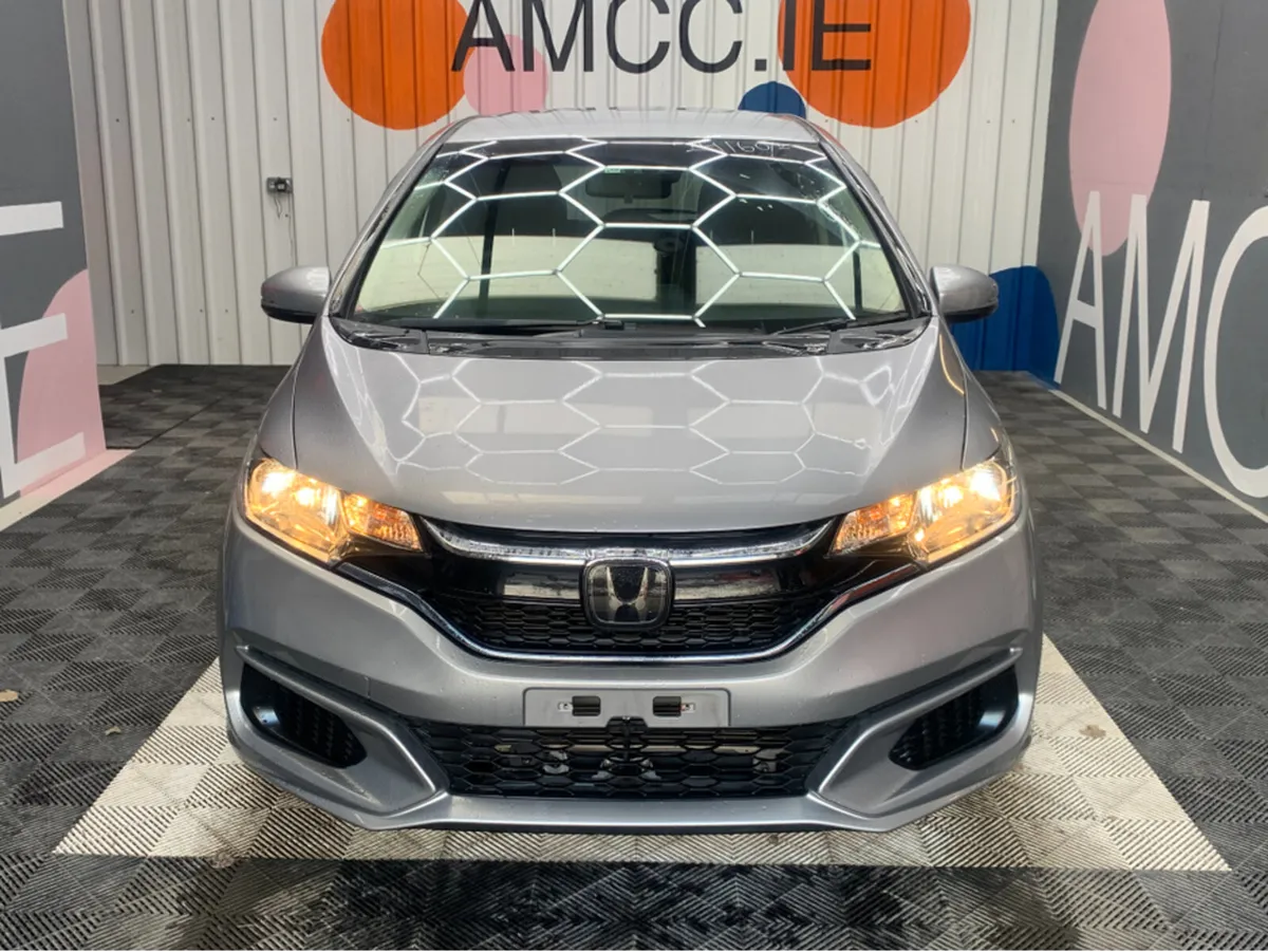 Honda Fit 1.5 Petrol Hybrid / 68k KMs / Cruise Con - Image 2
