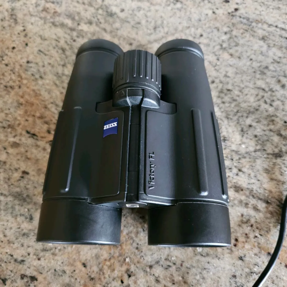 Zeiss 7 x 42 FL T* Binoculars VERY RARE - Image 1