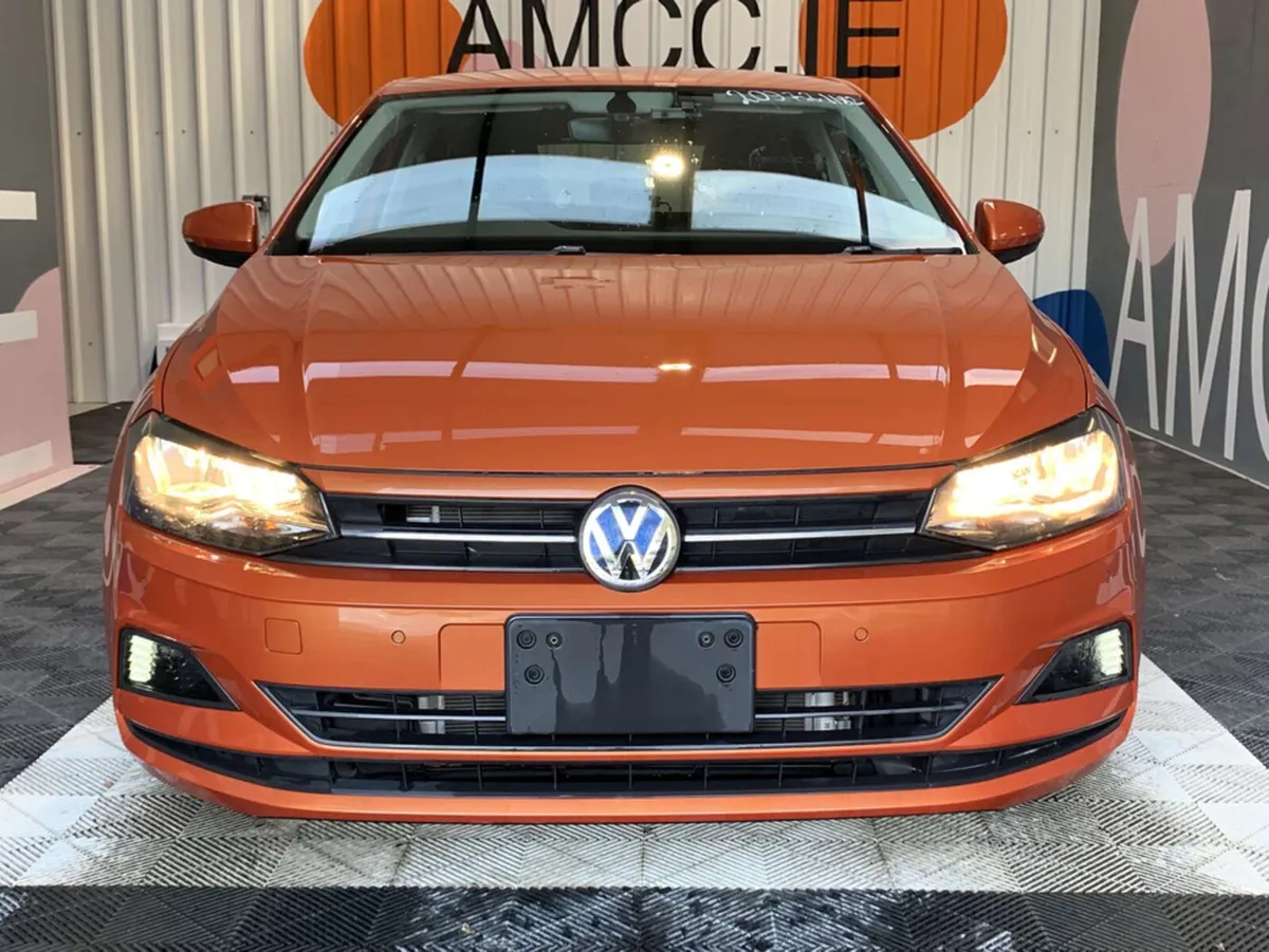 Volkswagen Polo Polo Automatic 1.0 TSI  / 26k KMs - Image 2