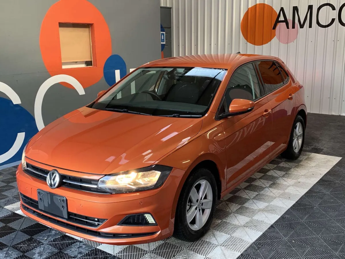 Volkswagen Polo Polo Automatic 1.0 TSI  / 26k KMs - Image 3