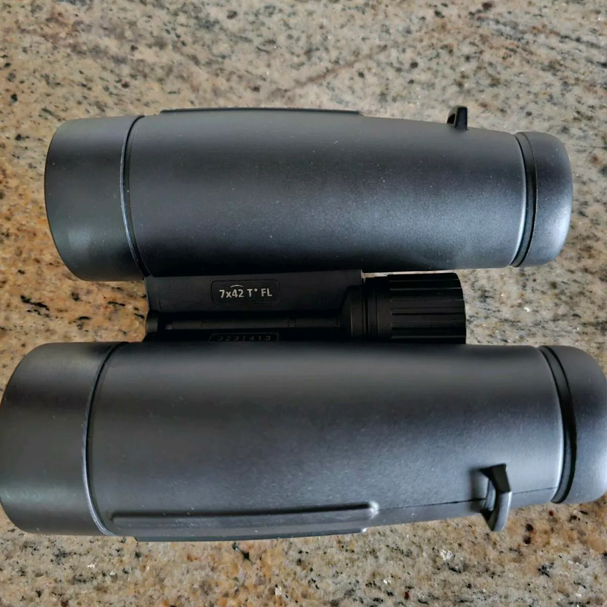 Zeiss 7 x 42 FL T* Binoculars VERY RARE - Image 3