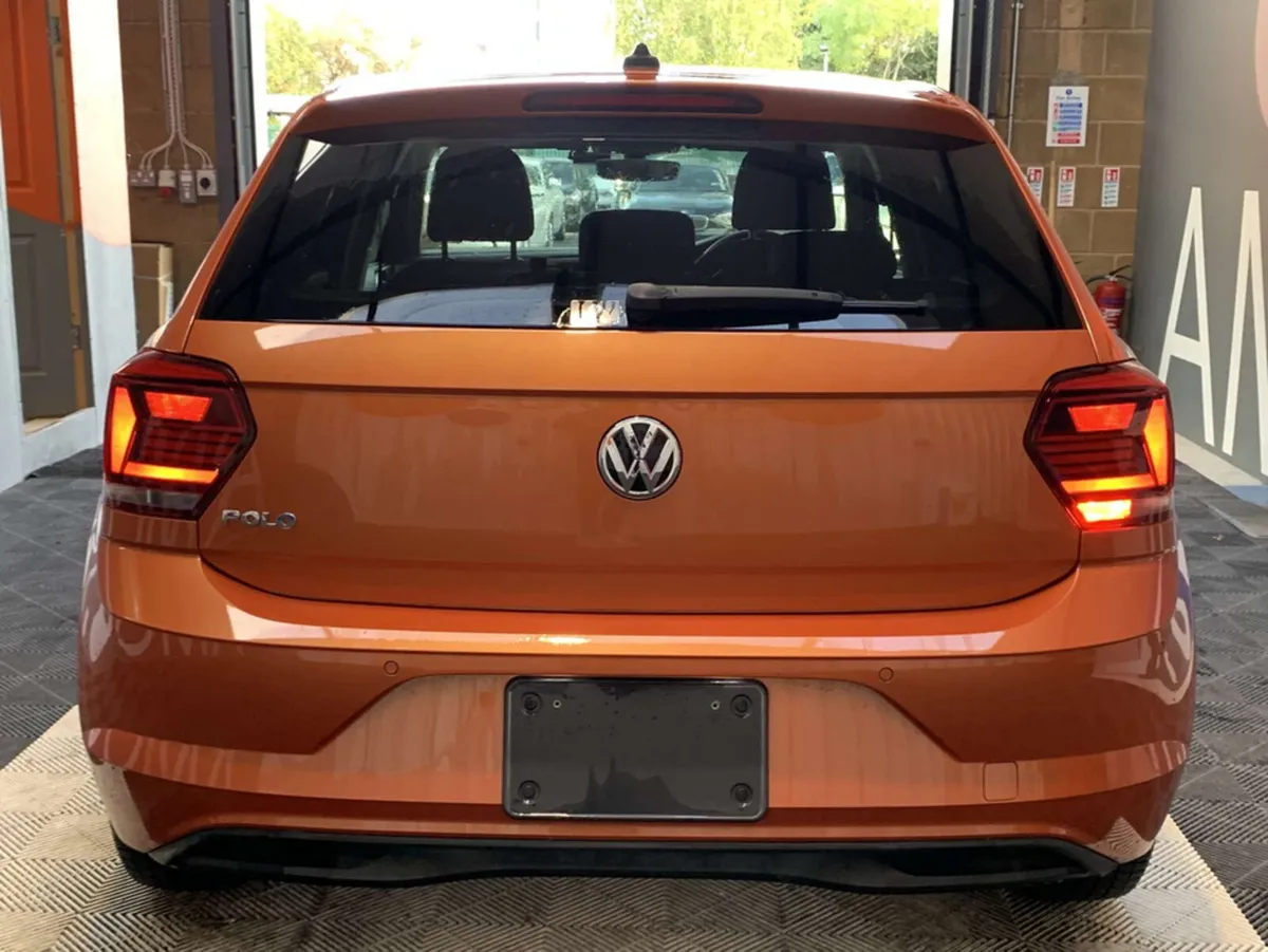 Volkswagen Polo Polo Automatic 1.0 TSI  / 26k KMs - Image 4