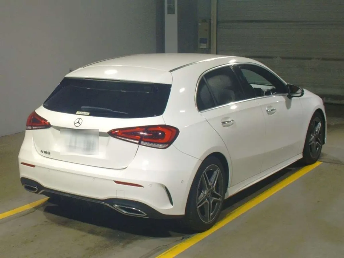 Mercedes-Benz A-Class A180 AMG LINE *Coming Soon* - Image 2