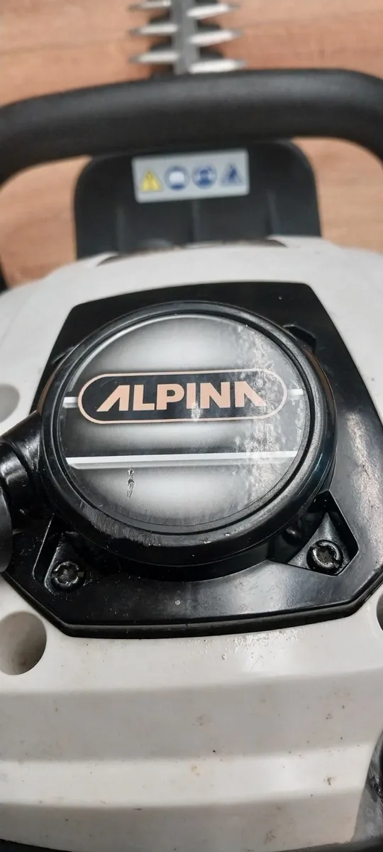 Alpina Hedge trimmer - Image 2