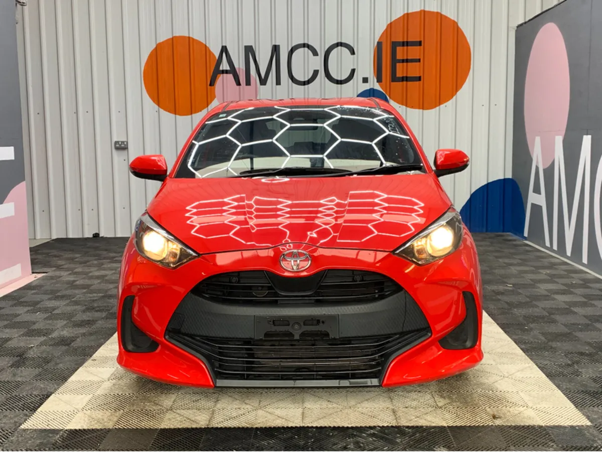Toyota Yaris YARIS X / 77k KMs / Automatic 1.0 Pet - Image 2