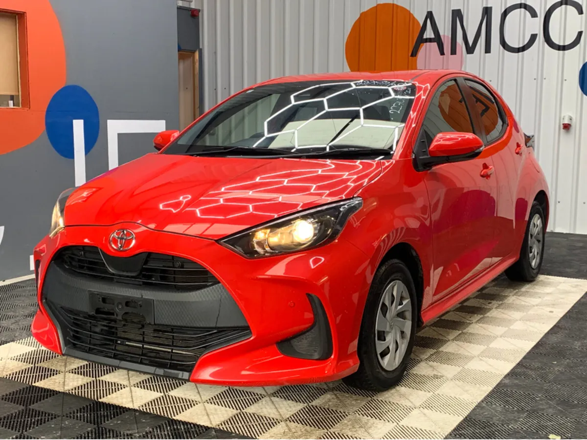 Toyota Yaris YARIS X / 77k KMs / Automatic 1.0 Pet - Image 3