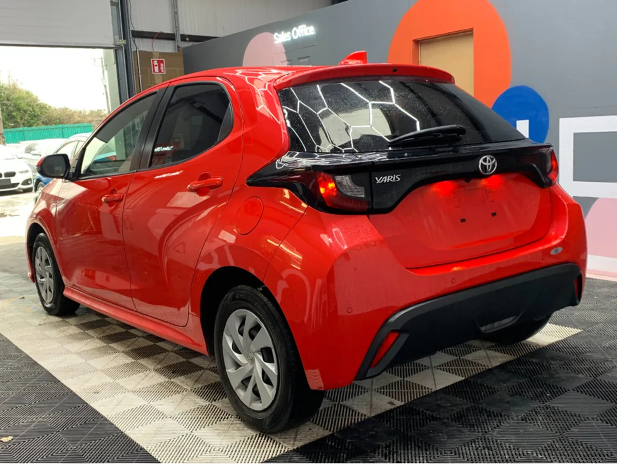Toyota Yaris YARIS X / 77k KMs / Automatic 1.0 Pet - Image 4