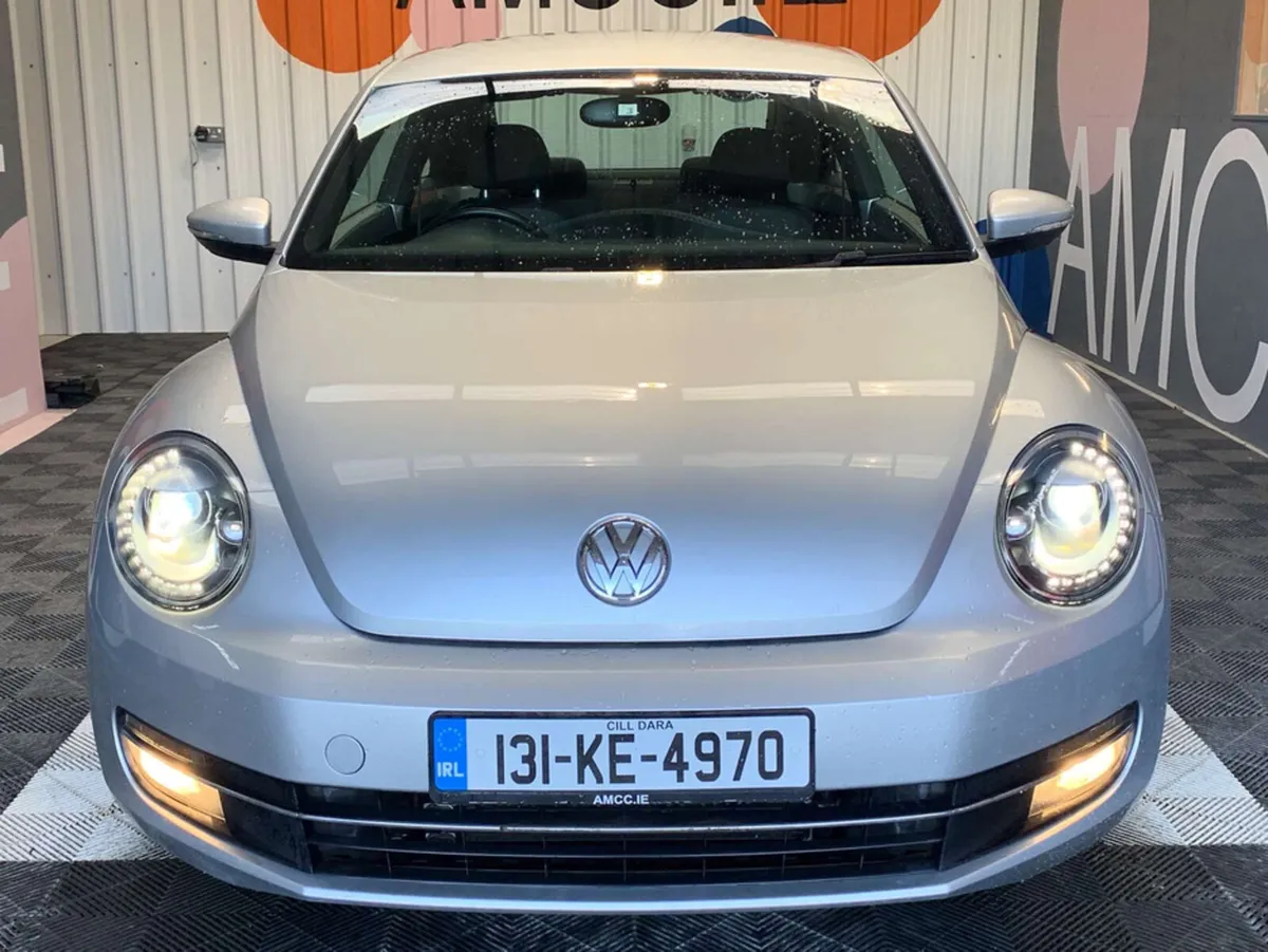 Volkswagen Beetle VW Beetle 1.2 Automatic / Revers - Image 2