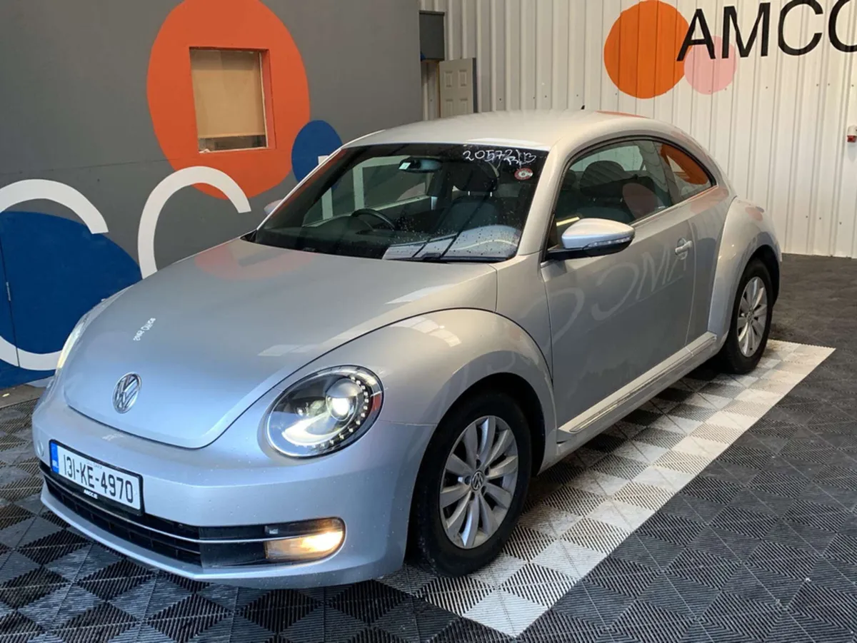 Volkswagen Beetle VW Beetle 1.2 Automatic / Revers - Image 3