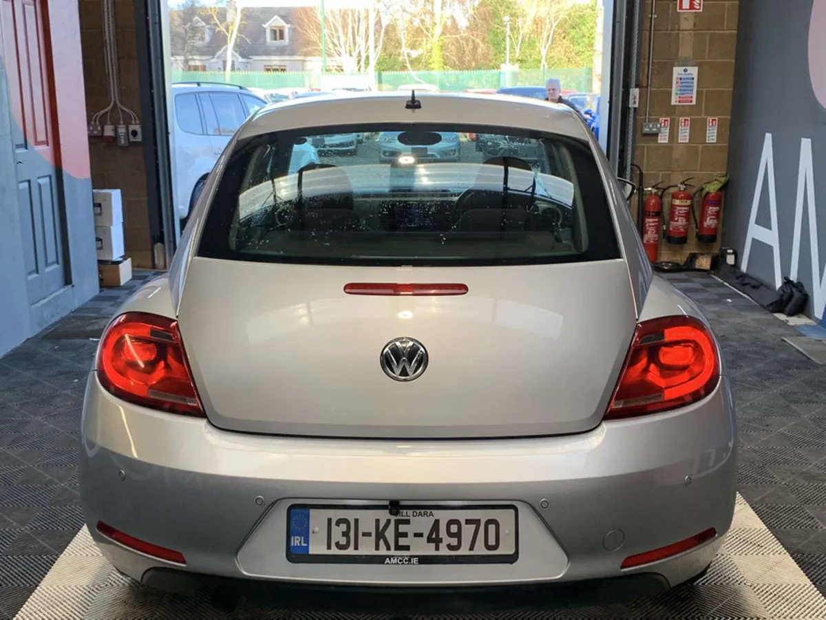 Volkswagen Beetle VW Beetle 1.2 Automatic / Revers - Image 4