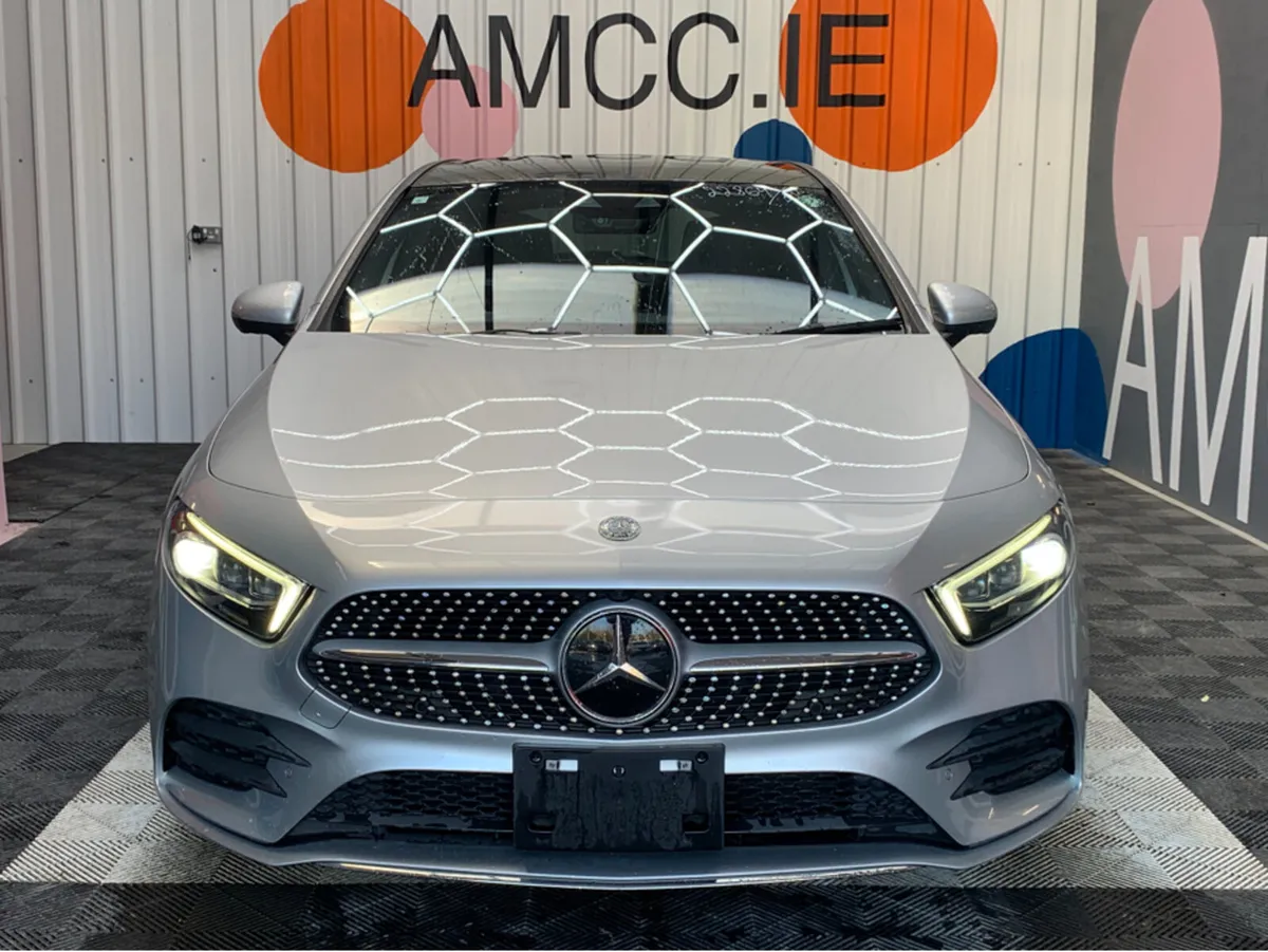 Mercedes-Benz A-Class A200d AMG LINE / 53k KMs / S - Image 2